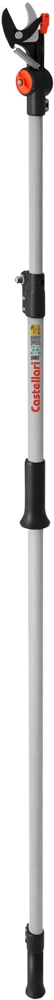 Castellari Teleskop-Baumschere Tucano X