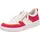 Gabor Sneaker Damen Weite E Orange/Pink/Weiß 38,5