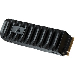 Corsair MP600 PRO XT 8TB NVMe PCIe M.2 SSD interne SSD (8TB) 7100 MB/S Lesegeschwindigkeit, 6100 MB/S Schreibgeschwindigkeit schwarz