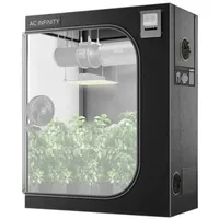 AC Infinity CLOUDLAB 642 | Advance Grow Zelt 120x60x180 cm