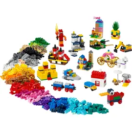 LEGO Classic 90 Jahre Spielspaß 11021