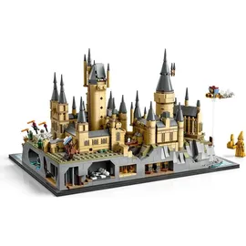 LEGO Harry Potter Schloss Hogwarts mit Schlossgelände 76419