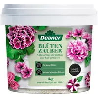 Dehner Blütenzauber NPK-Dünger 1 kg