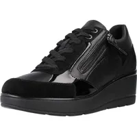 GEOX Sneaker Sneaker Leder/Textil - 41