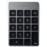 Satechi Slim Wireless Keypad Space gray