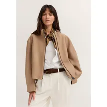 Bugatti Wolljacke 70-braun 46
