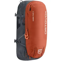 Ortovox Avabag Litric Tour 30 Zip - Lawinenrucksack//Zip On - desert orange