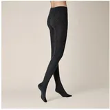 Kunert Strickstrumpfhose Soft Wool Cotton 42-44 Grau 42-44