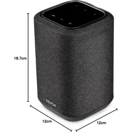 Denon Home 150 schwarz