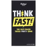 Abrams & Chronicle Think Fast!