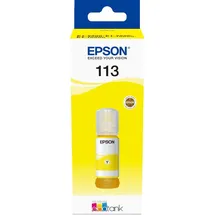 Epson 113 gelb