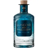 LUNEOIR Blanco - Agaven-Spirituose (1x 0,5l) 41% Vol. - Aus natürlichen Zutaten - Perfekt für Paloma & Margarita