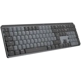Logitech MX Mechanische kabellose beleuchtete Leistung-Tastatur US