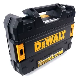 DeWalt Werkzeug Koffer TSTAK für Akkuschrauber 18 V für 3,0 / 4,0 / 5,0 AH Akkus