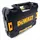 DeWalt Werkzeug Koffer TSTAK für Akkuschrauber 18 V für 3,0 / 4,0 / 5,0 AH Akkus