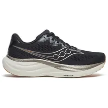 Saucony Ride 19 Herren Schwarz / Silber 44