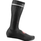 Castelli fast feet 2 tt unisex schuhuberzieher schwarz - 40-42