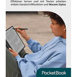 Pocketbook InkPad Eo - Mist Grey eReader,