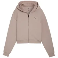 Puma W Cloudspun FZ Hoodie