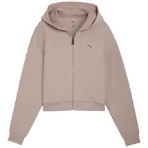 Puma W Cloudspun FZ Hoodie