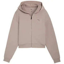 Puma W Cloudspun FZ Hoodie