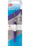 Prym Fangnadel Stahl Pflaumenblau One Size