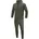 Jogginganzug mit Kapuze khaki meliert 3XL
