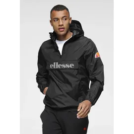 Ellesse Sportjacke 'Acera' - Rot,Hellgrau,Schwarz - S