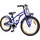 vidaXL Kinderfahrrad 18 Zoll dunkelblau