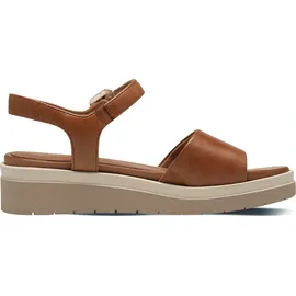 TAMARIS Damen Sandalen #SeoVarYear# für Damen, braun, Größe 37 EU