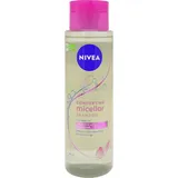 NIVEA Mizellen-Shampoo SENSITIV 400ml mild Wasserlilie + Eucerit® feines Haar