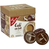 Gut und Günstig 16 Kaffeekapseln »Cafe au Lait«