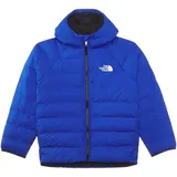 The North Face Boys Reversible Perrito Hooded Jacket tnf blue (CZ6) M