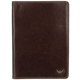 Golden Head Colorado Geldbörse Unisex braun