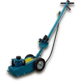 BITUXX Druckluft Wagenheber Pneumatisch Druckluftwagenheber Schwerlast Autoheber Für Lkw Kfz Auto Transporter Bis 22 Tonnen