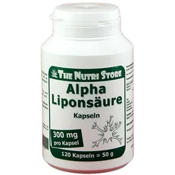 Alpha Liponsäure