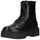 Dockers by Gerli Dockers by Gerli Stiefelette Lederimitat Schnürstiefelette schwarz 37 EU