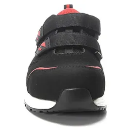 ELTEN JORAN red Easy ESD S1PL, | Grau 42