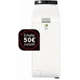 AEG LTR8E8036EU Toplader (6 kg, 1300 U/min)