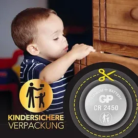 GP Knopfzelle 3 V