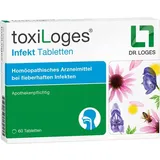Dr. Loges toxiLoges Infekt Tabletten
