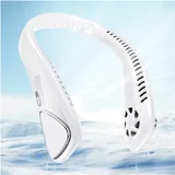 Nackenventilator USB wiederaufladbar Klingenlos Leise Sport Reisen