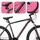 SUN BABY Overland 29 Zoll RH 21 cm Unisex schwarz