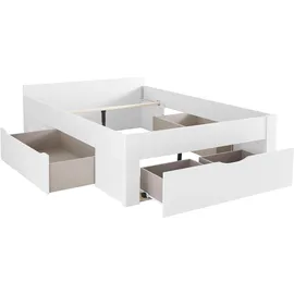 Rauch "Scala", 140x200cm 3 Schubkästen