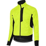 Löffler Bike Iso-jacket Hotbond PL60 neon yellow (200) 50