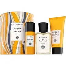 Acqua di Parma Colonia Eau de Cologne 100 ml + Shower Gel 75 ml + Deo Spray 50 ml Geschenkset