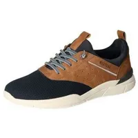 Mustang Shoes Herren Blau 43