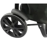 Primaster Einkaufstrolley dunkelgrau 44 L