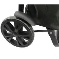Primaster Einkaufstrolley dunkelgrau 44 L