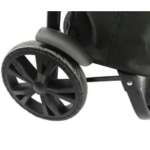Primaster Einkaufstrolley dunkelgrau 44 L